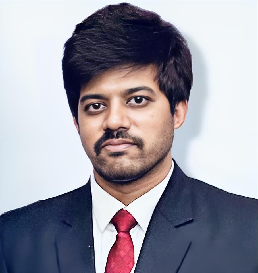 Dharma M — Founder & Managing Director, Isvara Tech Solutions